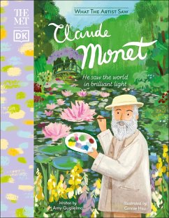 The Met Claude Monet - Guglielmo, Amy