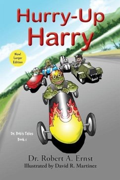 Hurry-Up Harry - Ernst, Robert A