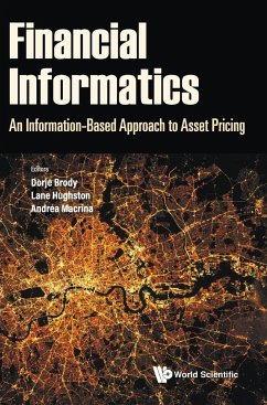 FINANCIAL INFORMATICS - Dorje Brody, Lane Hughston & Andrea Macr