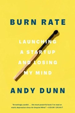 Burn Rate - Dunn, Andy