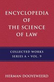 Encyclopedia of the Science of Law