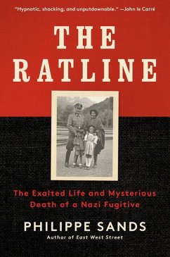 The Ratline - Sands, Philippe