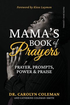 Mama's Book of Prayers - Coleman, Carolyn