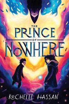 The Prince of Nowhere - Hassan, Rochelle