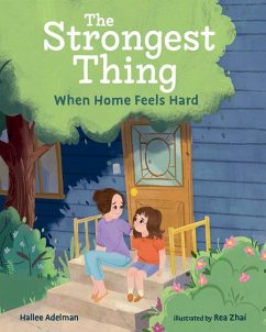 The Strongest Thing - Adelman, Hallee