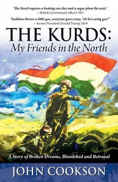 The Kurds: My Friends in the North - Cookson, John