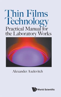 THIN FILMS TECHNOLOGY - Alexander Axelevitch