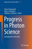 Progress in Photon Science (eBook, PDF)