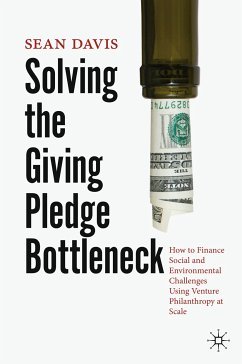 Solving the Giving Pledge Bottleneck (eBook, PDF) - Davis, Sean