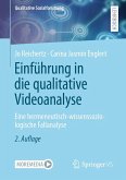 Einführung in die qualitative Videoanalyse (eBook, PDF)
