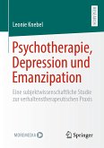 Psychotherapie, Depression und Emanzipation (eBook, PDF)
