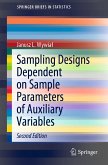 Sampling Designs Dependent on Sample Parameters of Auxiliary Variables (eBook, PDF)