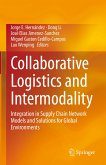Collaborative Logistics and Intermodality (eBook, PDF)