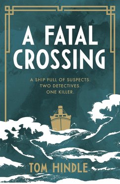 A Fatal Crossing - Hindle, Tom