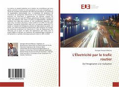 L'Électricité par le trafic routier - Mfou'ou, Georges Hervais