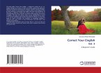 Correct Your English Vol. 3