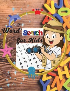 Word Search For Kids - Goldstein, Zachariah