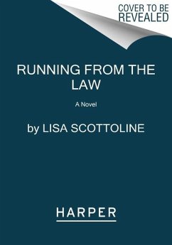 Running from the Law - Scottoline, Lisa