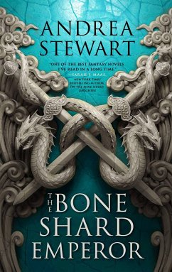 The Bone Shard Emperor - Stewart, Andrea