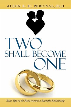 Two Shall Become One Cover Two Shall Become One