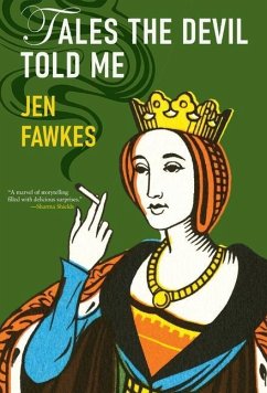 Tales the Devil Told Me - Fawkes, Jen