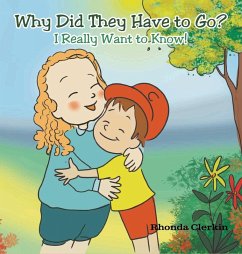 Cover Why Did They Have to Go?