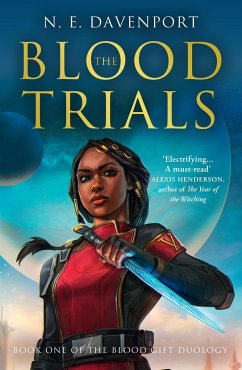 The Blood Trials - Davenport, N. E.