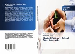 Gender Difference in Soil and Water Conservation - Hadush, Abrha Gebreslassie; Yihunie, Biruk Belay