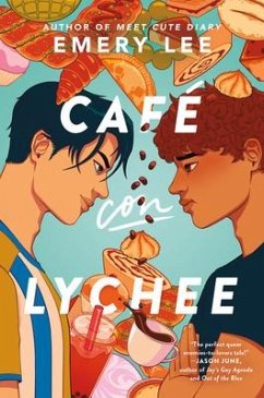 Café Con Lychee - Lee, Emery