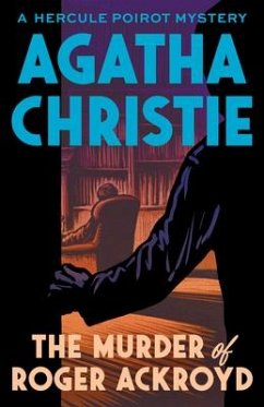 The Murder of Roger Ackroyd - Christie, Agatha