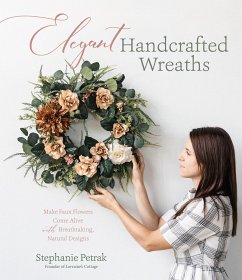 Elegant Handcrafted Wreaths - Petrak, Stephanie