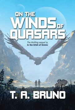 On the Winds of Quasars - Bruno, T A