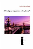 Chroniques depuis mon salon, tome 4