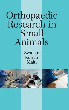 Cover Orthopaedic Research In Small Animals