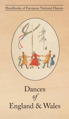 Dances of England & Wales - Karpeles, Maud; Blake, Lois