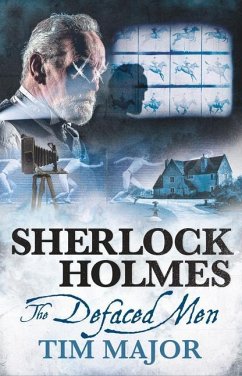 The New Adventures of Sherlock Holmes - The Defaced Men - Major, Tim