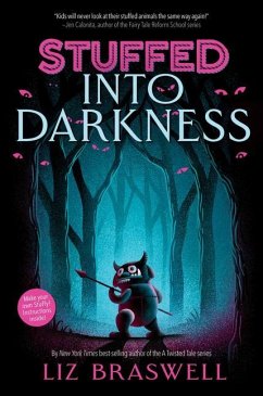 Into Darkness-Stuffed, Book 2 - Braswell, Liz