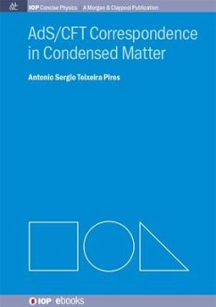 AdS/CFT Correspondence in Condensed Matter - Pires, Antonio S. T.