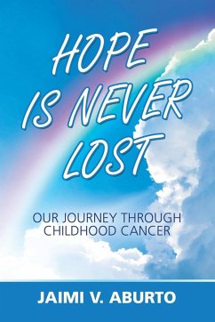 Cover Hope Is Never Lost