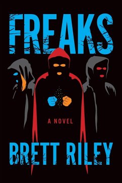 Freaks - Riley, Brett