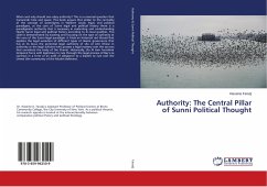 Authority: The Central Pillar of Sunni Political Thought - Faradj, Hisseine