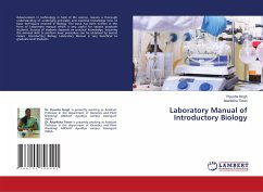 Laboratory Manual of Introductory Biology - Singh, Piyusha;Tiwari, Akanksha