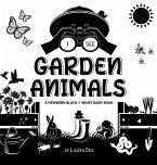 I See Garden Animals