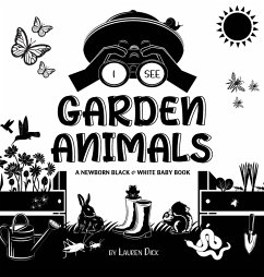 I See Garden Animals - Dick, Lauren