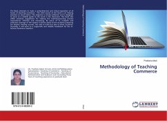 Methodology of Teaching Commerce - Modi, Pratiksha