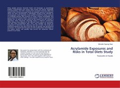 Acrylamide Exposures and Risks in Total Diets Study - Oppong Siaw, Michelle