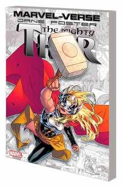 Marvel-Verse: Jane Foster, the Mighty Thor - Stevenson, Noelle; Ewing, Al