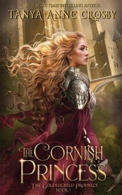 The Cornish Princess - Crosby, Tanya Anne