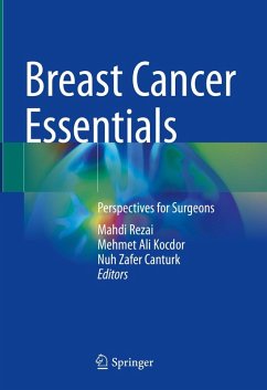 Cover Breast Cancer Essentials (eBook, PDF)