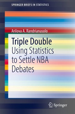Triple Double (eBook, PDF) - Randrianasolo, Arilova A.